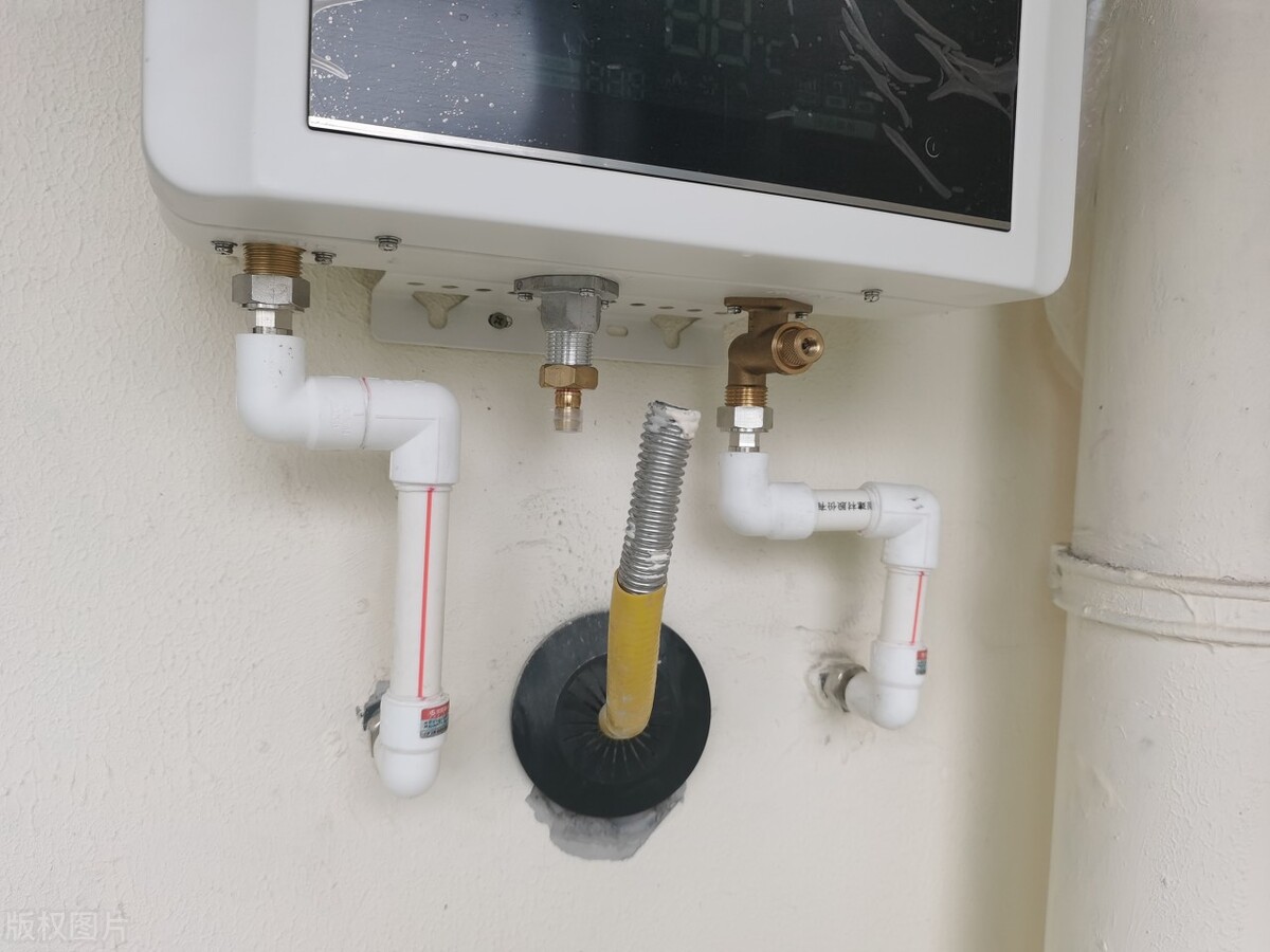 安装热水器最简单地线安装方法,已安装燃气热水器咋安装电热水器