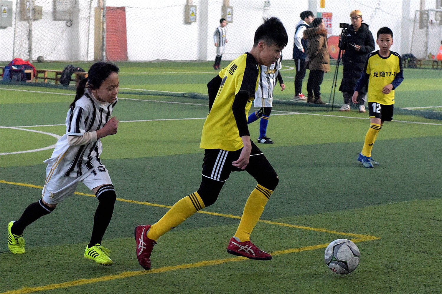 桂林翠竹小学足球赛,桂林市临桂区第一小学足球赛