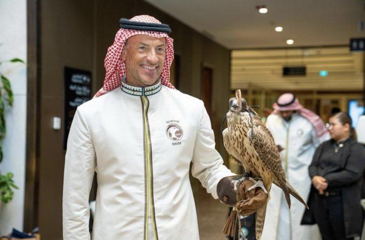 沙特逆转阿根廷主教练,沙特主教练赢阿根廷