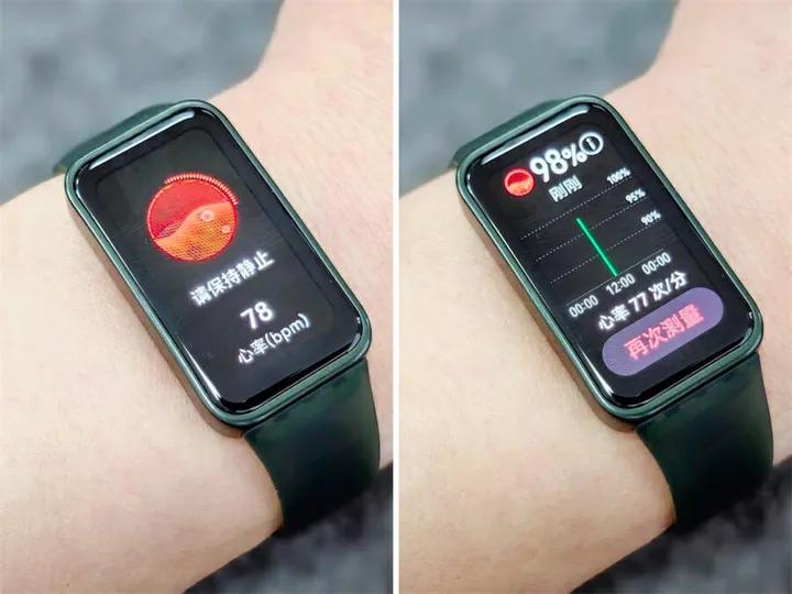 华为手环8nfc好看的表盘,华为手环8NFC版评测