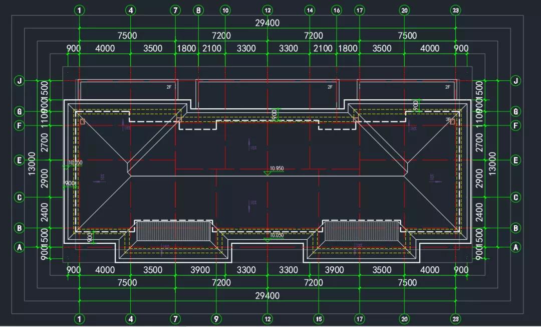 坡屋顶建模是“做坡”还是“放平”？