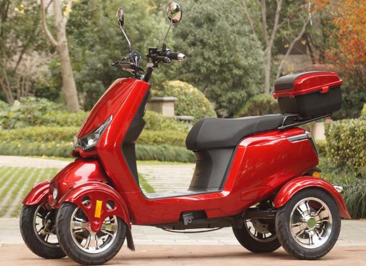 神牛4轮电动车,神牛四轮车