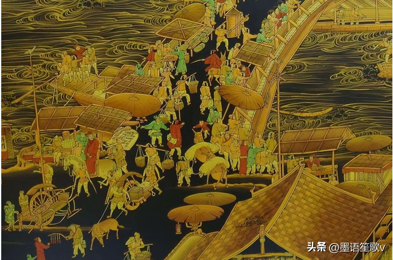 明清到现在的历史总结,明清前中期的鼎盛与危机知识点