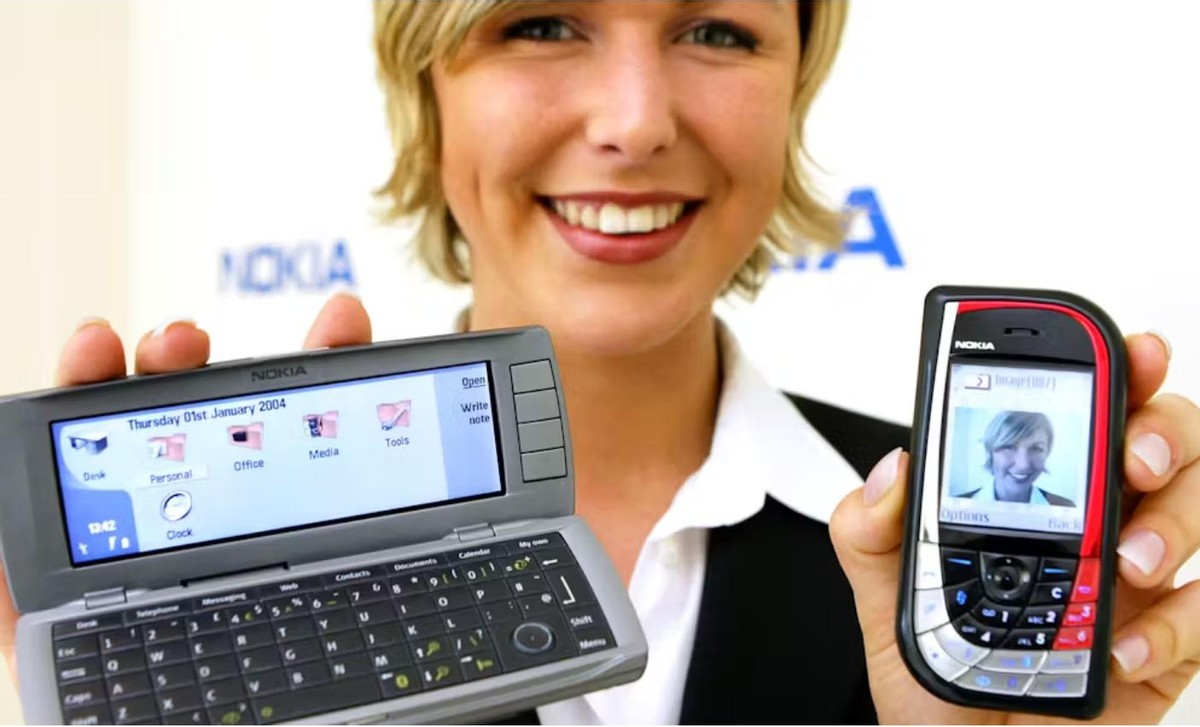 诺基亚新7610新款手机,新版诺基亚7610曝光