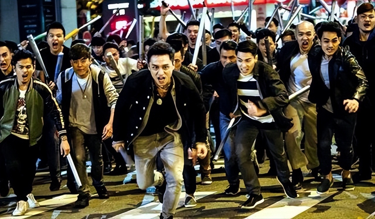 黑老大徐宗涛,父亲被枪杀,审判卷宗拉一车,材料用坏两台复印机