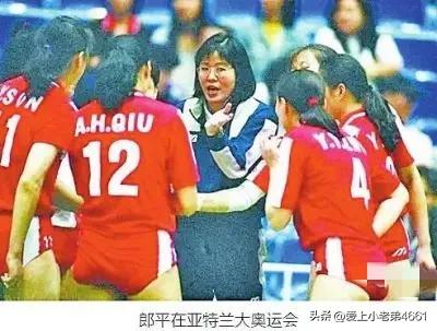 郎平为什么号称铁榔头,郎平是当之无愧的铁榔头