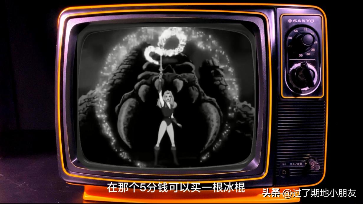 家庭的第一台电视机,家里买了第一台电视机图片