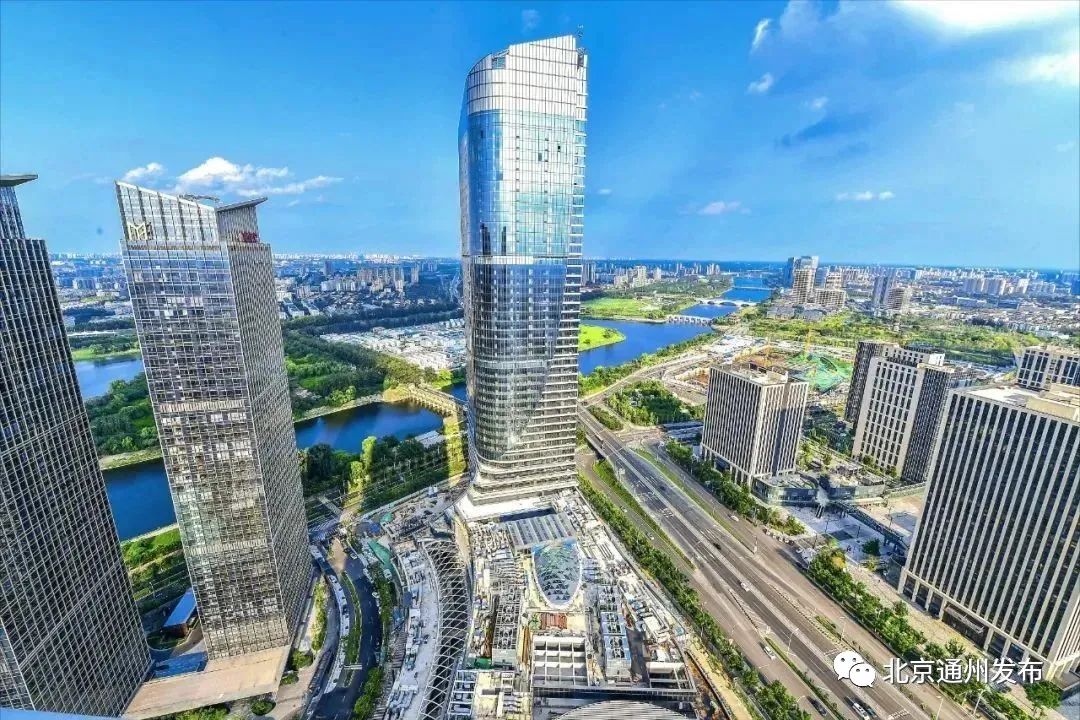 副中心何时开工,副中心的大型购物场所