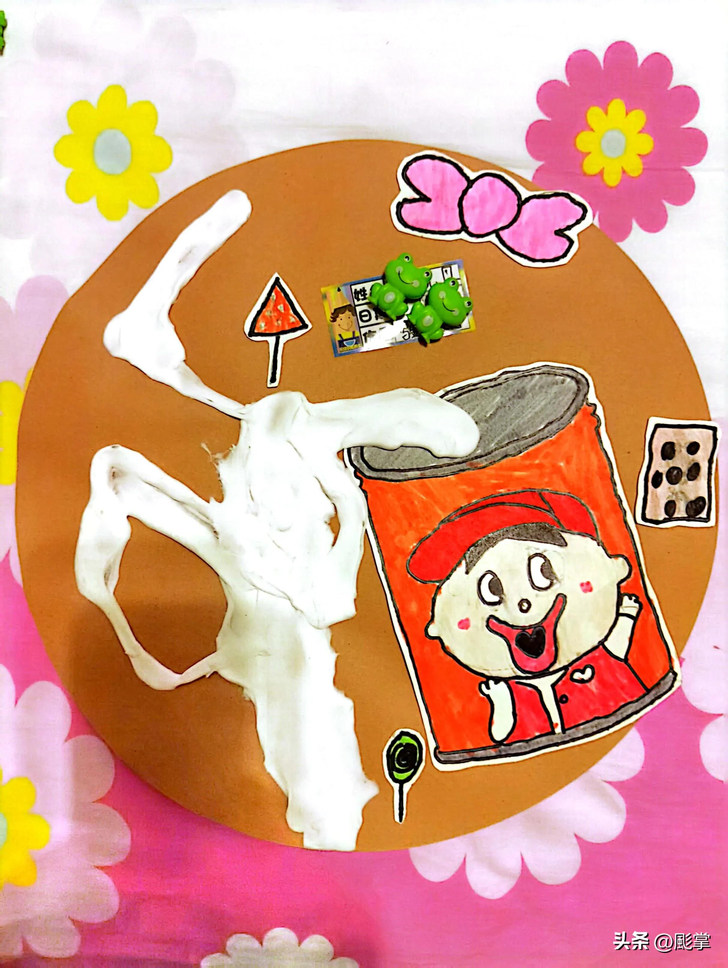 中秋佳节衣服书包大白兔奶糖旺仔牛奶羽毛球石头剪刀布毛衣