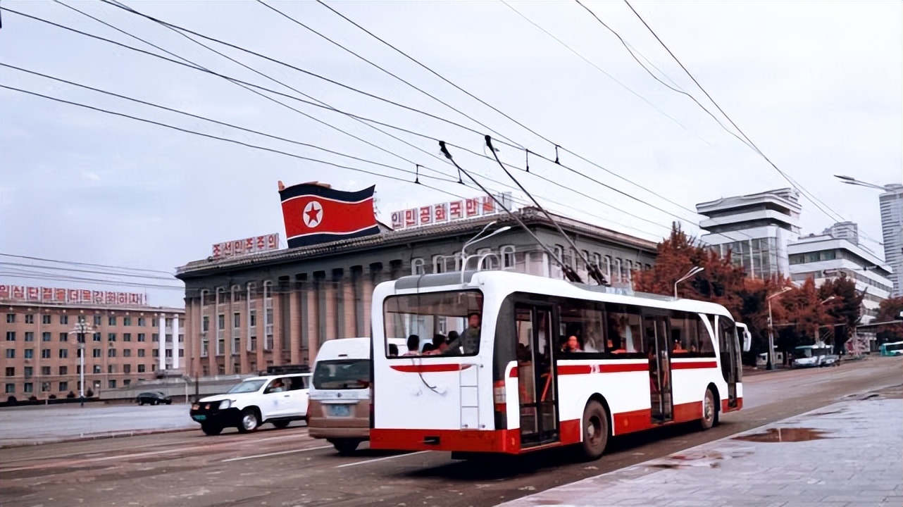 八十年代朝鲜经济是个什么状况,朝鲜花钱