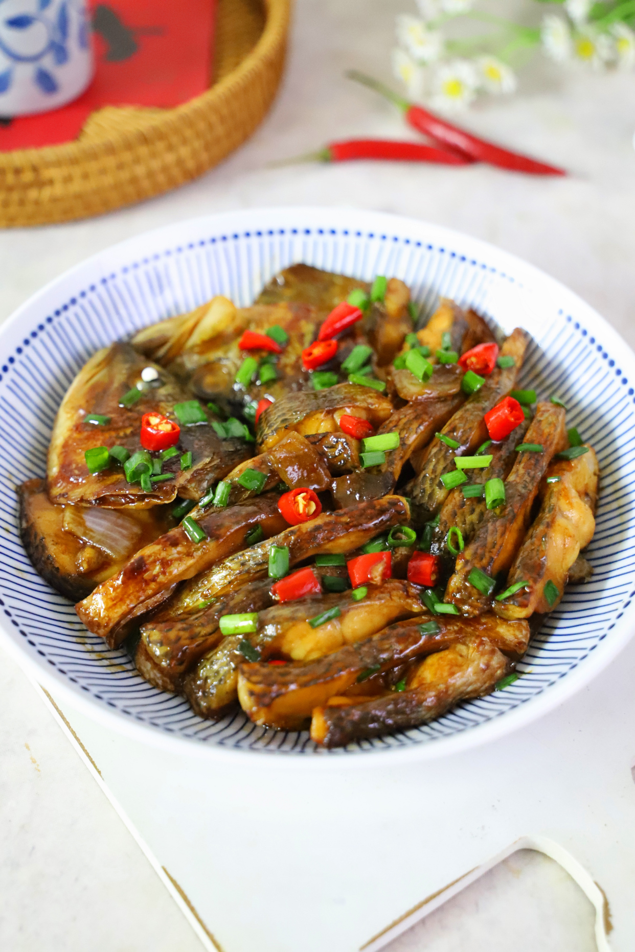 淡水鱼什么鱼最好吃最有营养刺少,十大美味淡水鱼排名抗浪鱼