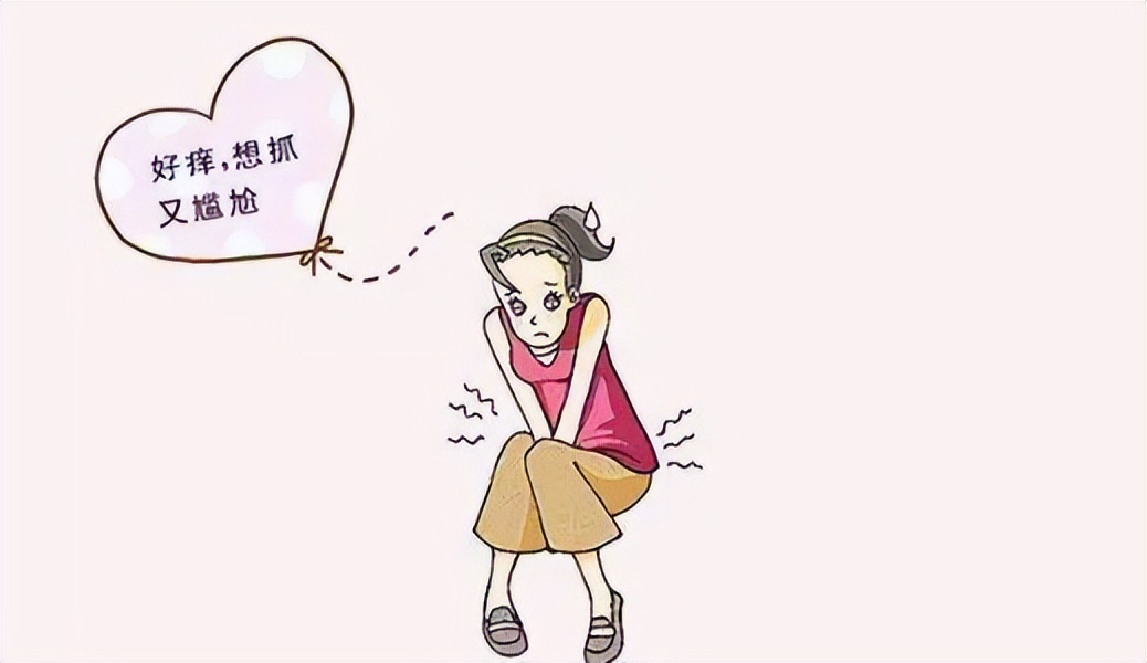 越洗越痒怎么回事,越洗越瘙痒