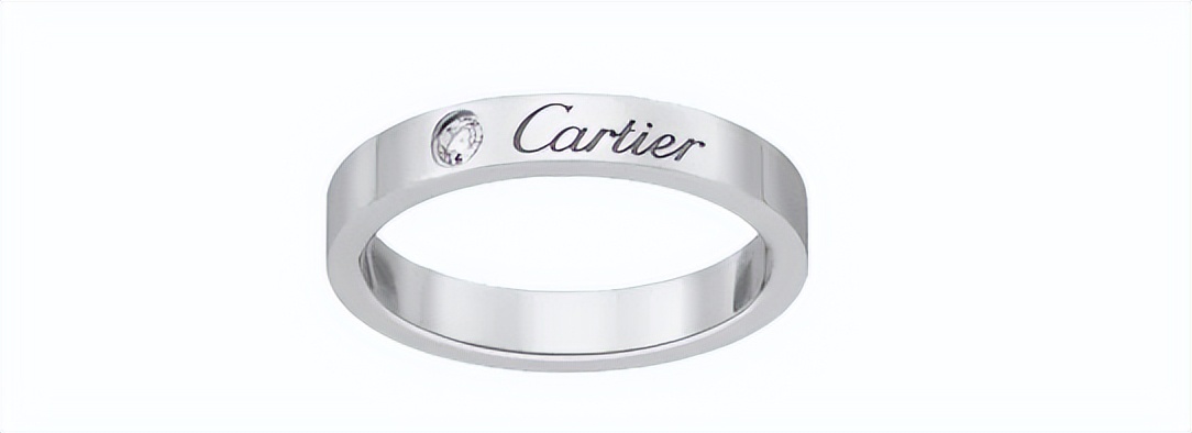 全网女生都爱的玫瑰花戒指,好漂亮的卡地亚情侣对戒