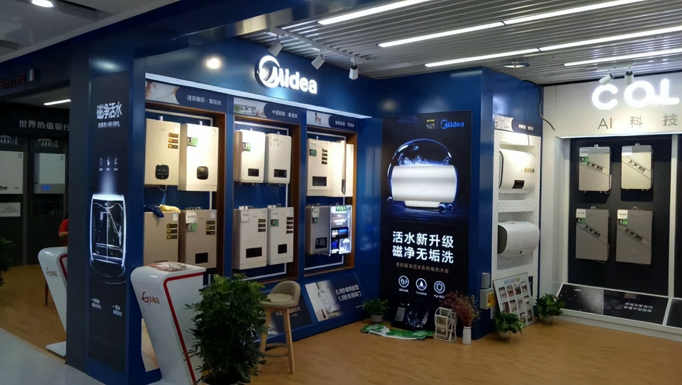 美的电器业绩,美的空调2022年营收