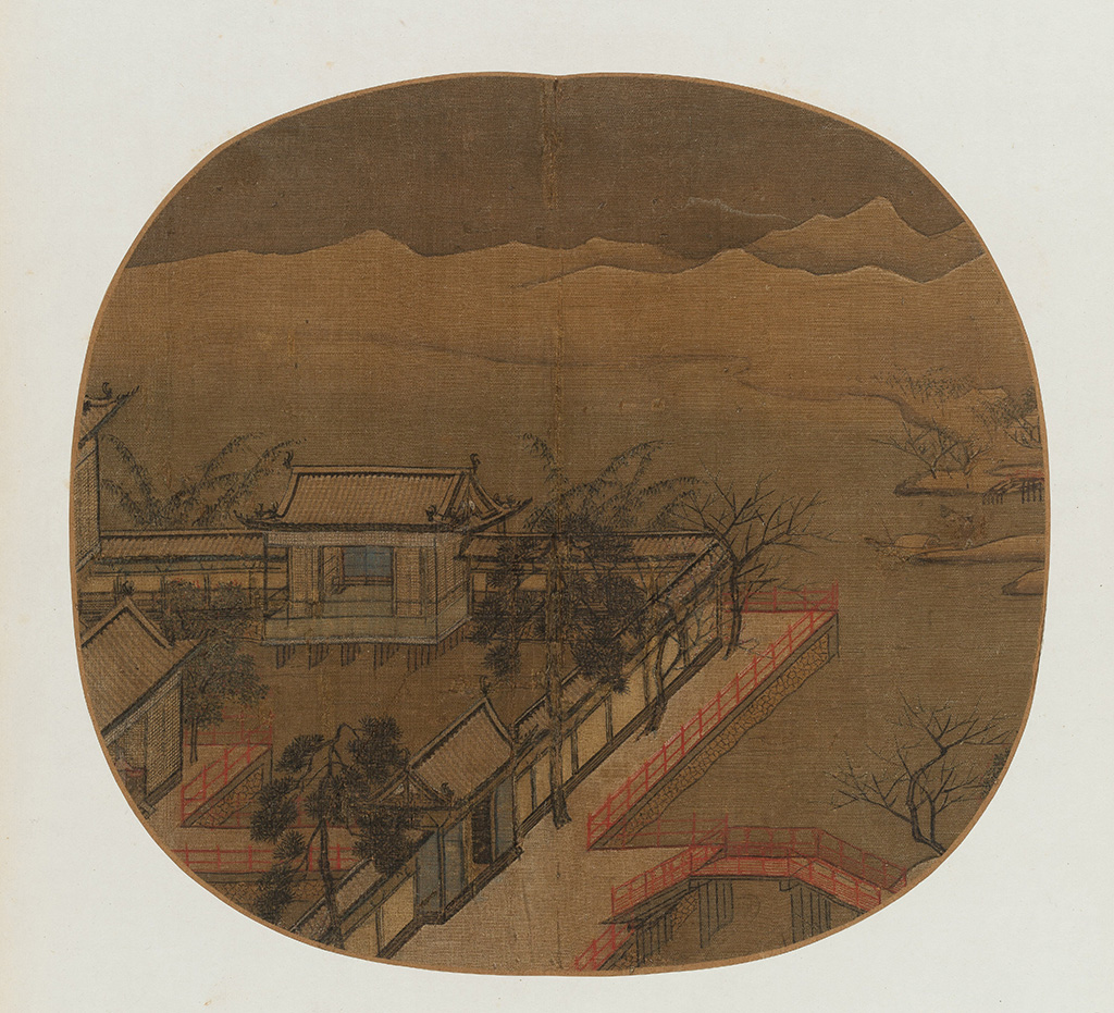 吴大恺山水画雪景的意境,吴大恺国画雪景视频最新