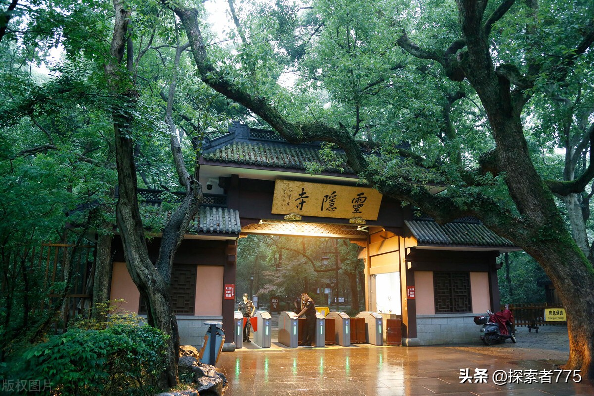 杭州西湖两日游攻略夏天,上海到杭州西湖一日游攻略
