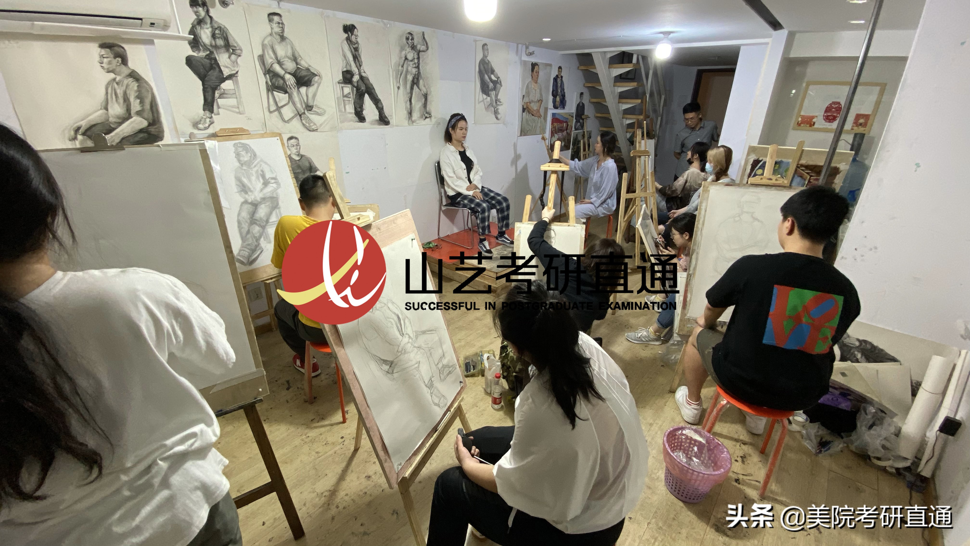 适合艺术生跨考考研的专业,美术跨考考研最简单的专业