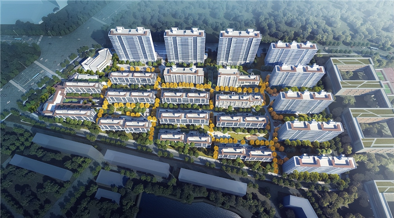 实探准现房,实探现房改善楼盘