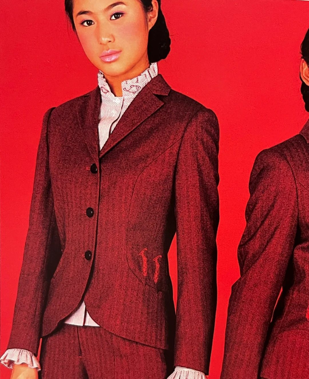 轻奢淑女屋,淑女屋以前的风格