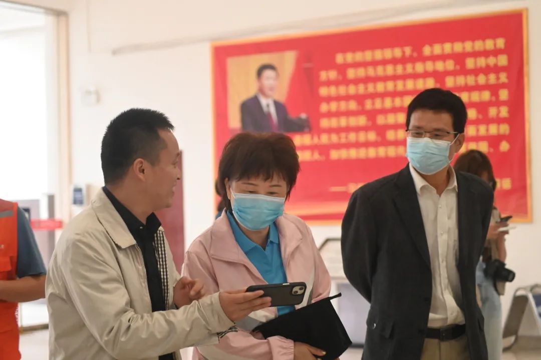 2022级锦城“萌新”的第一次晚点名来啦