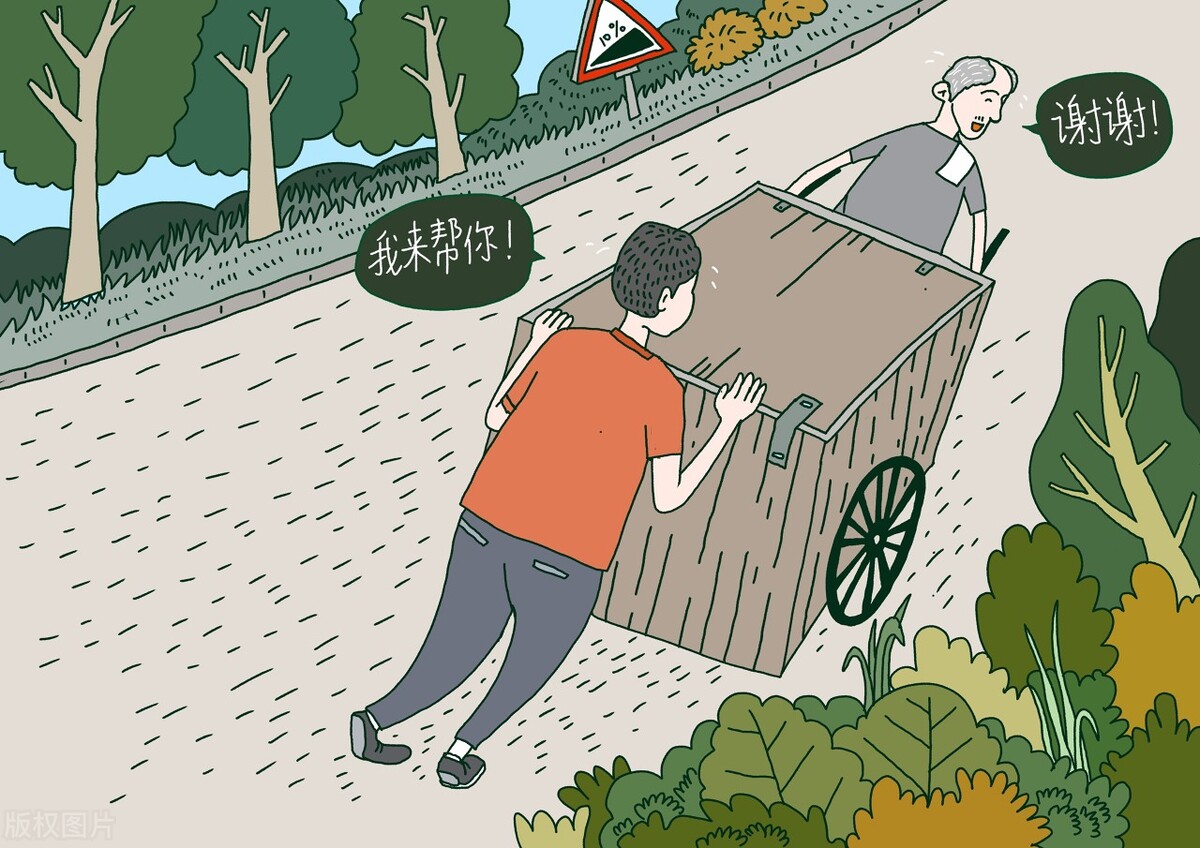 传说中的电视购物，我随口一句还不错，门卫大叔欲哭无泪