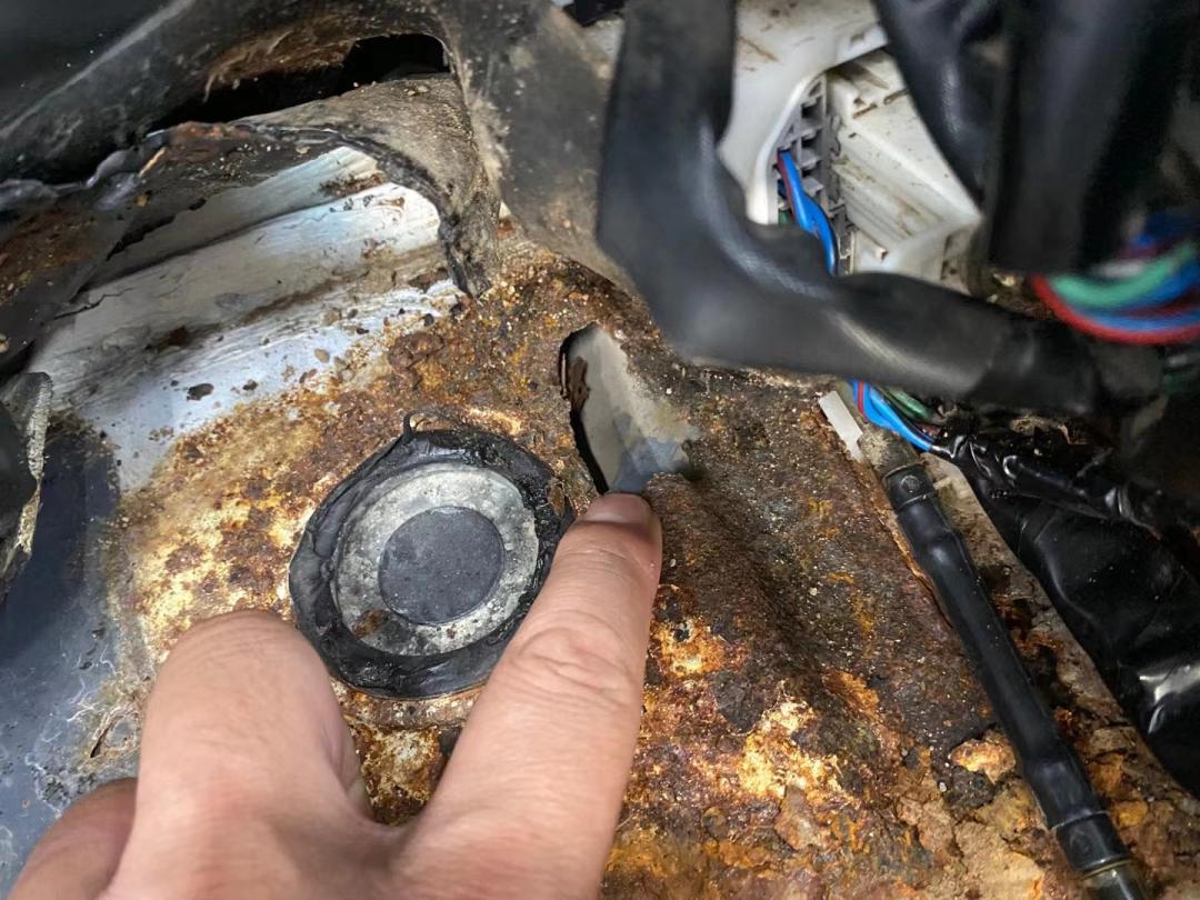 翻新一台1951年的汽车,翻新07年的车