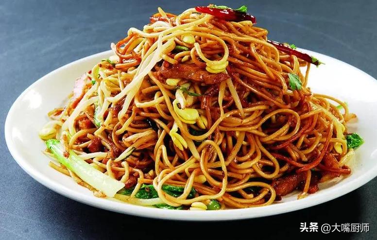 牛肉面长肉还是鸡汤面热量高,长肉最快的6种食物热量比肉还高