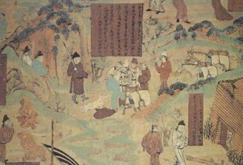 唐朝为啥要设置两个首都,浅谈唐朝为何要实行两个首都