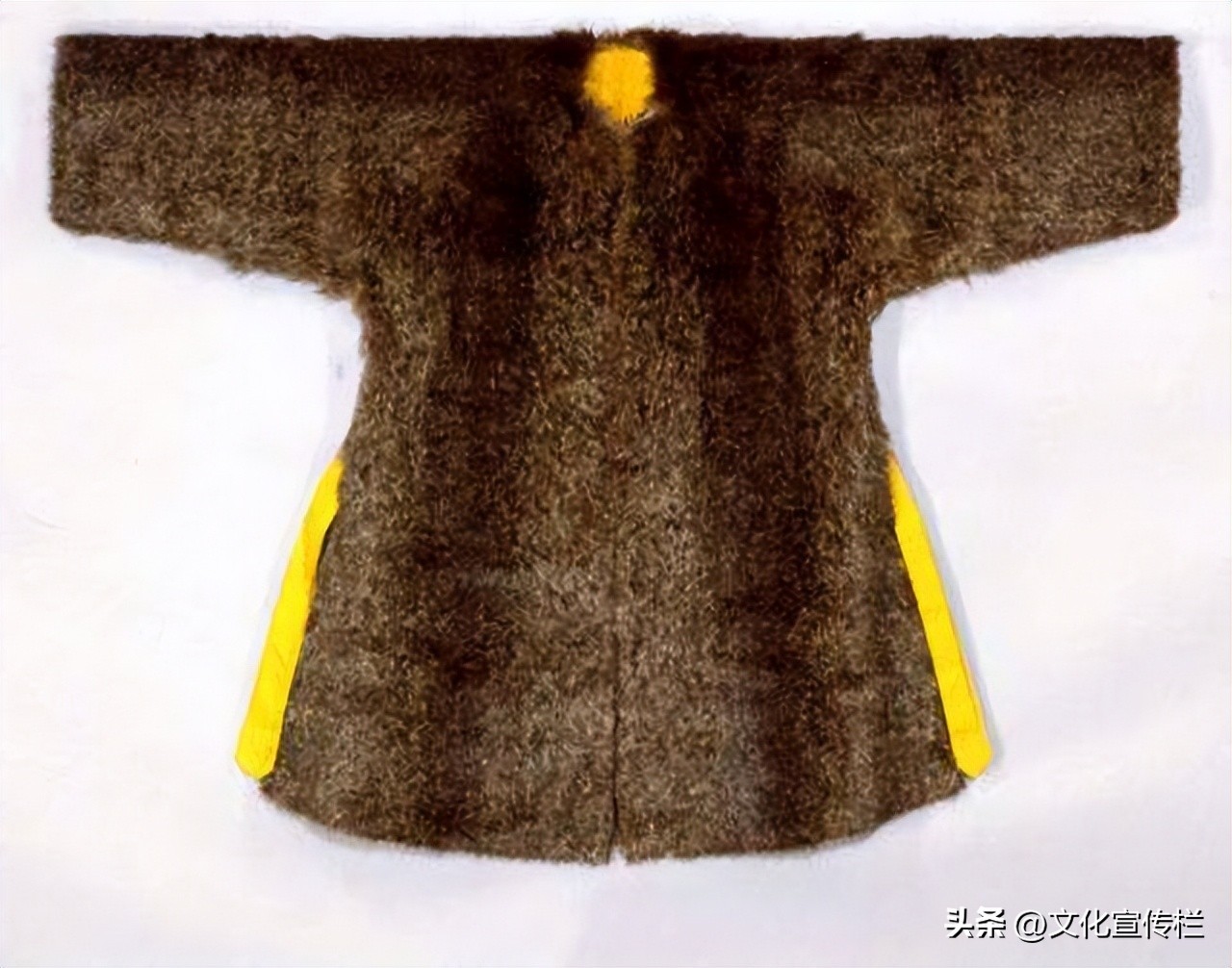 国学礼仪之古代衣服,国学经典服饰文化内容