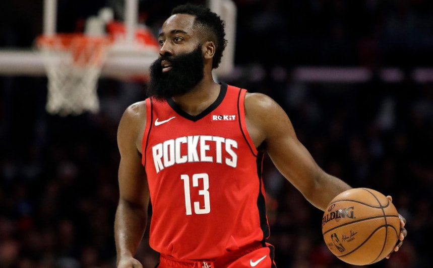 媲美库里的巨星？无法信任的球队毒瘤？哈登究竟是个怎样的球员？