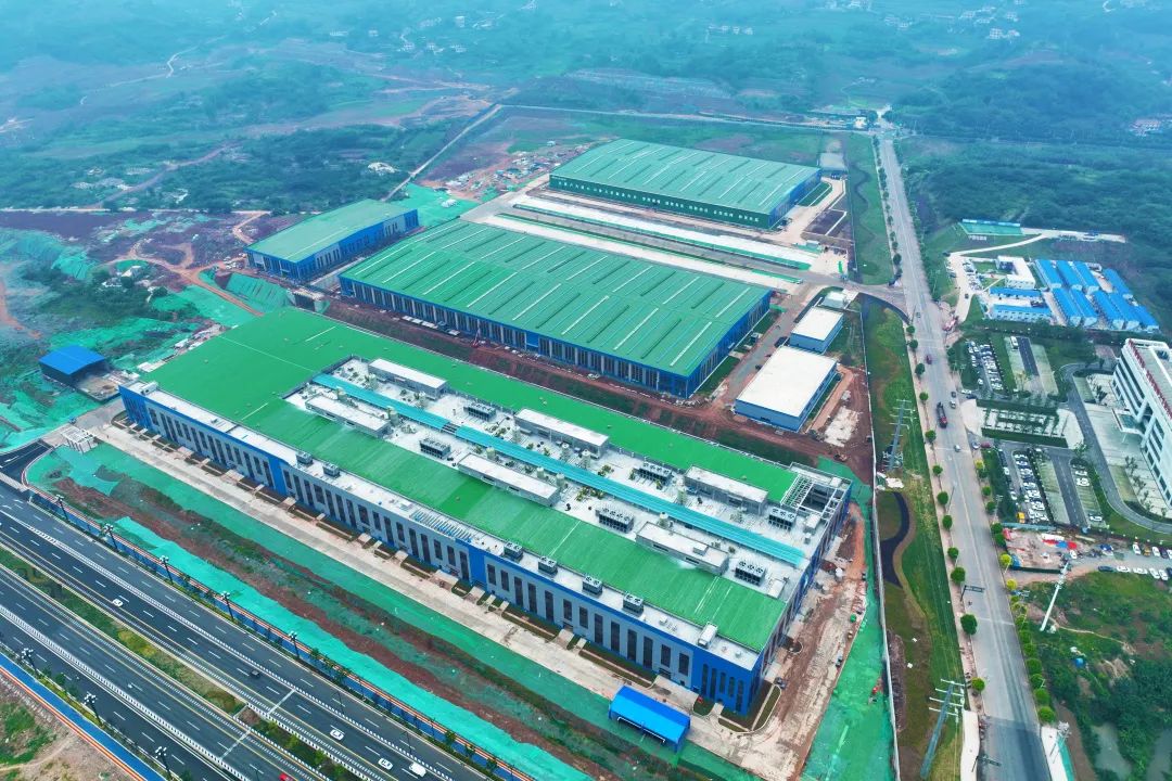 全国最大锂电生产基地,锂电铜箔生产基地