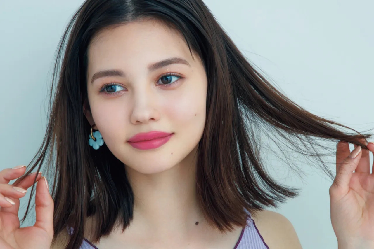 夏季妆容清新教程,夏天妆容教程干净不卡粉