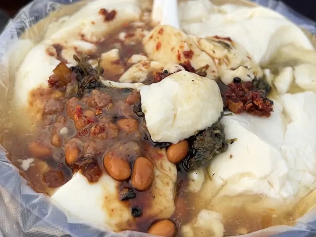 老曾热豆腐,长葛老豆腐