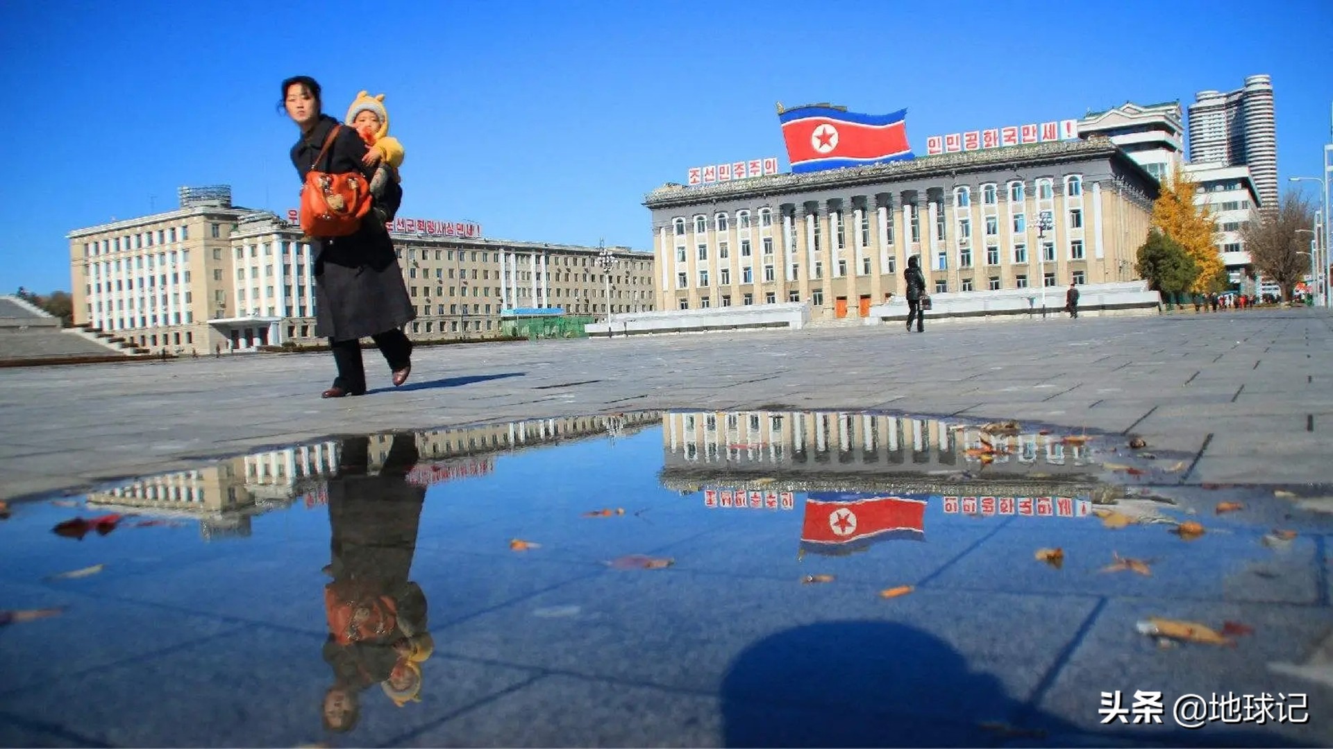 朝鲜平壤发展史,朝鲜稳步发展