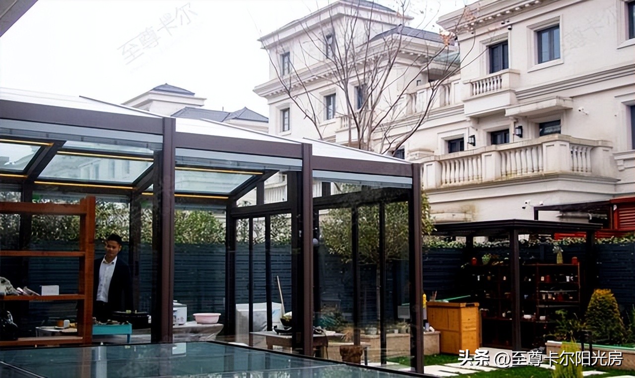 阳光房怎么改移动式,伸缩移动阳光房哪里做