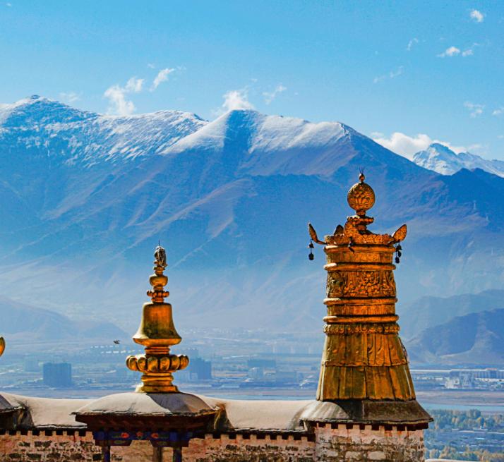 西藏拉萨旅游攻略美食攻略,去西藏打卡攻略