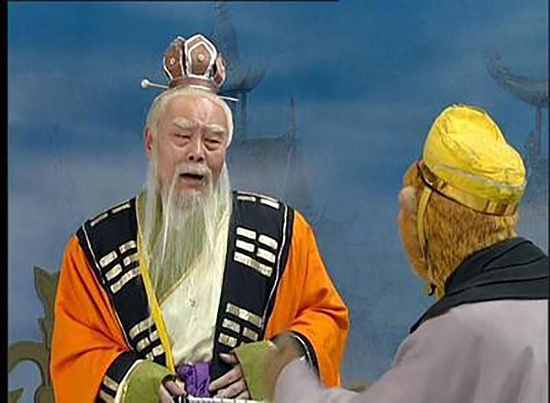 中国各路神仙大全,中国全部神仙的真名