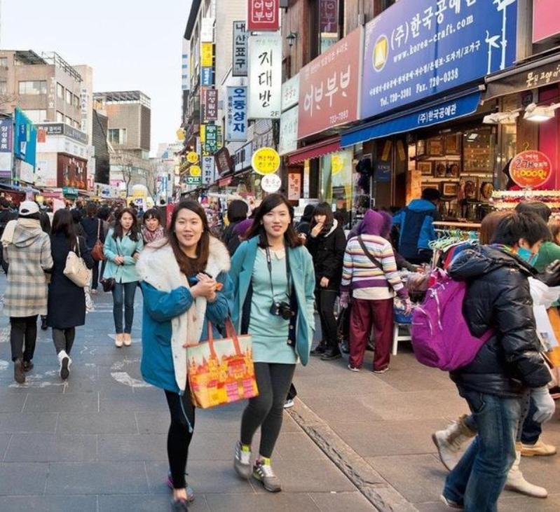 韩国人民幸福指数咋样,韩国民众幸福程度