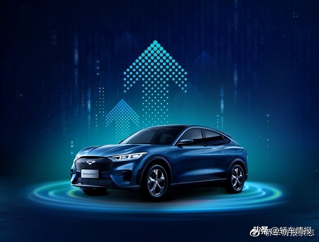 福特电马gt2021,福特电马gttwister首秀