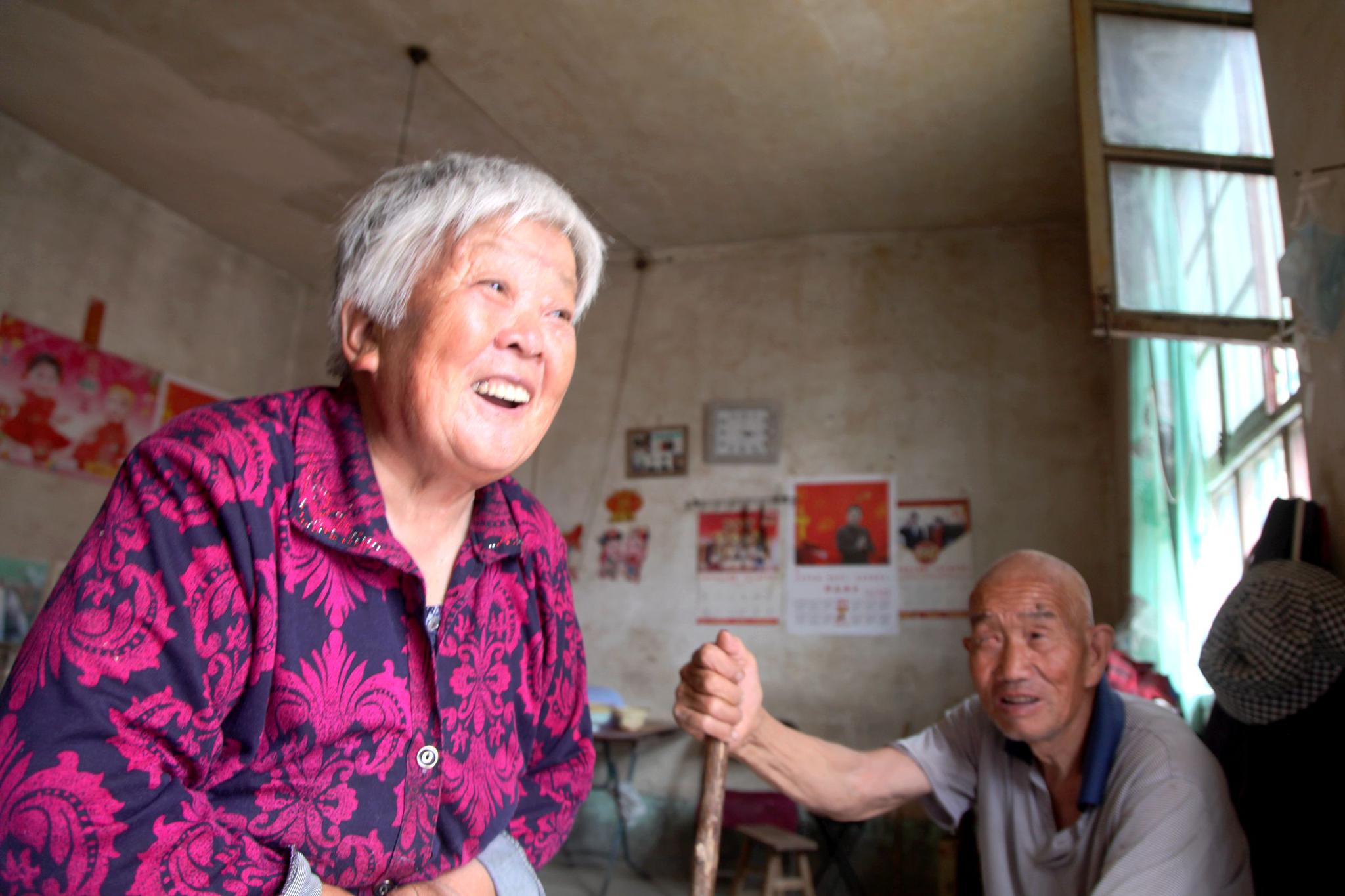 中年男女在生理上的差异,老年人生活有什么不一样