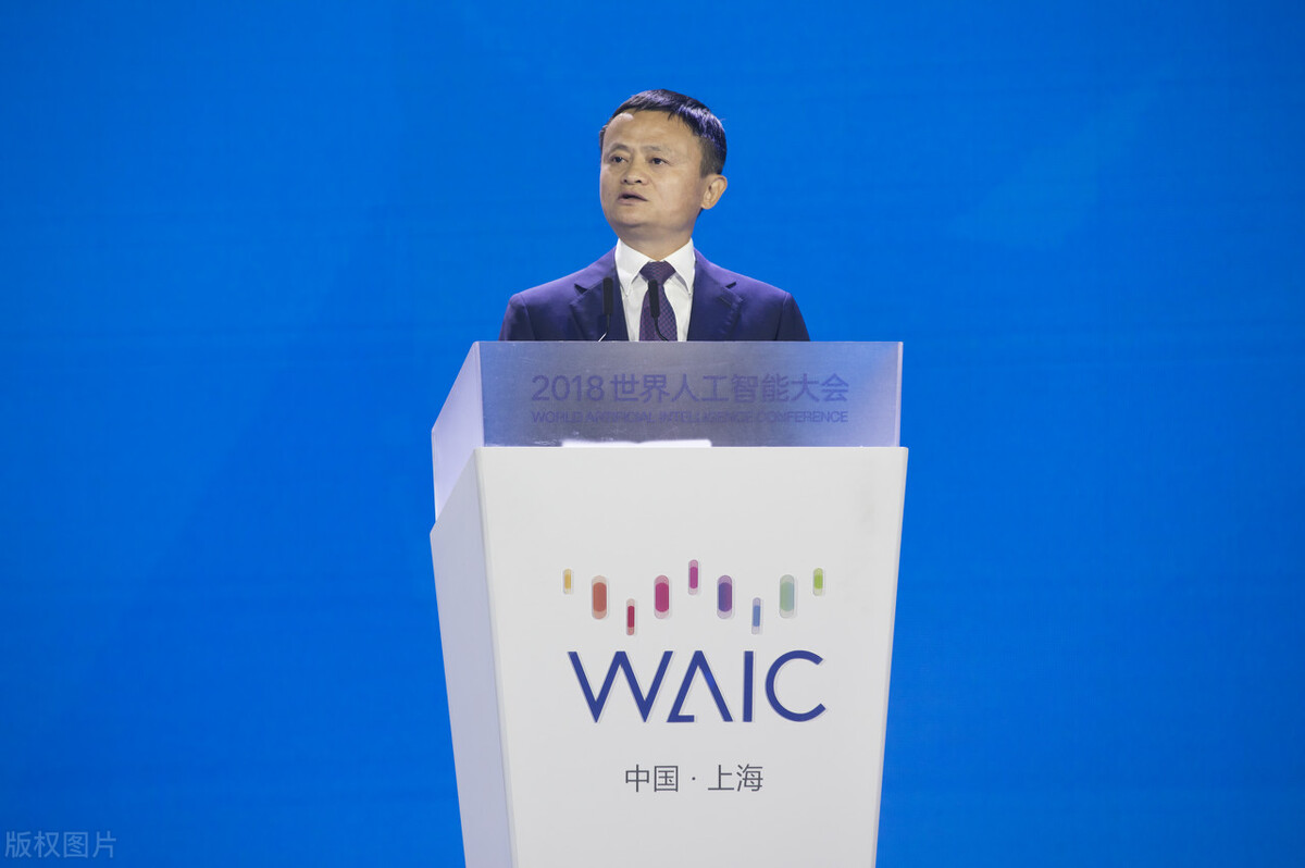 曾经叱咤风云的马云,五年后的马云现状