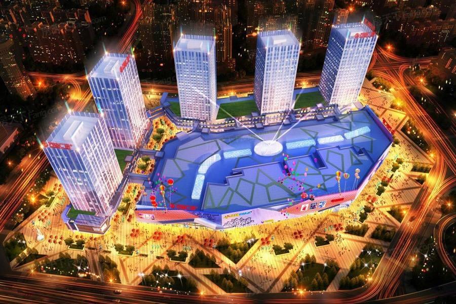 大百科在西南：云贵川渝重点商场推荐——案例精选