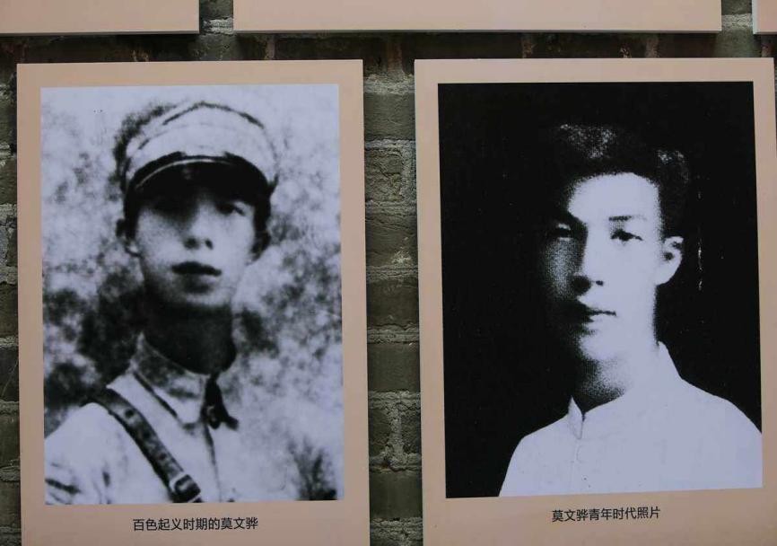 四野四大兵团历任司令与政委,莫文骅红七军简史