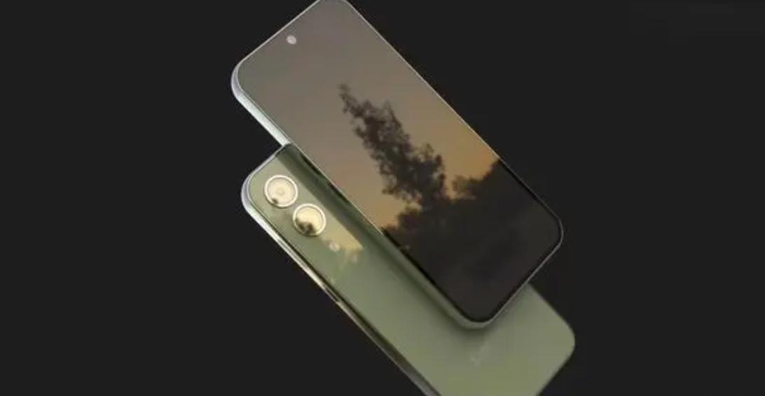 三星GalaxyS23FE渲染图，*界无**挖孔屏+骁龙8+Gen1，冲击国内市场