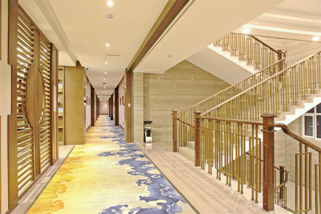 山西文旅五台山酒店,五台山能看风景的酒店