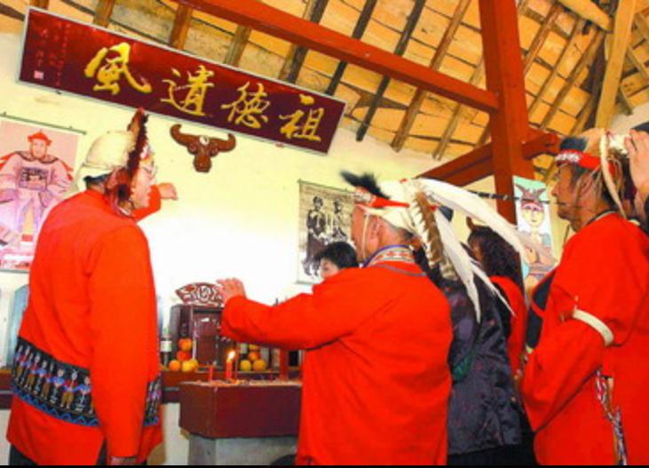 为什么高山族在大陆人口这么少,台湾高山族邓州