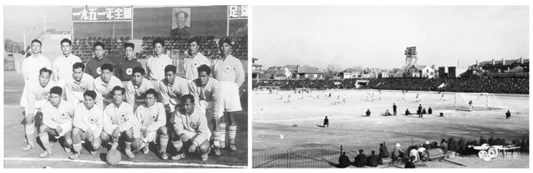 天津南开区野球场足球,天津五大道的足球场