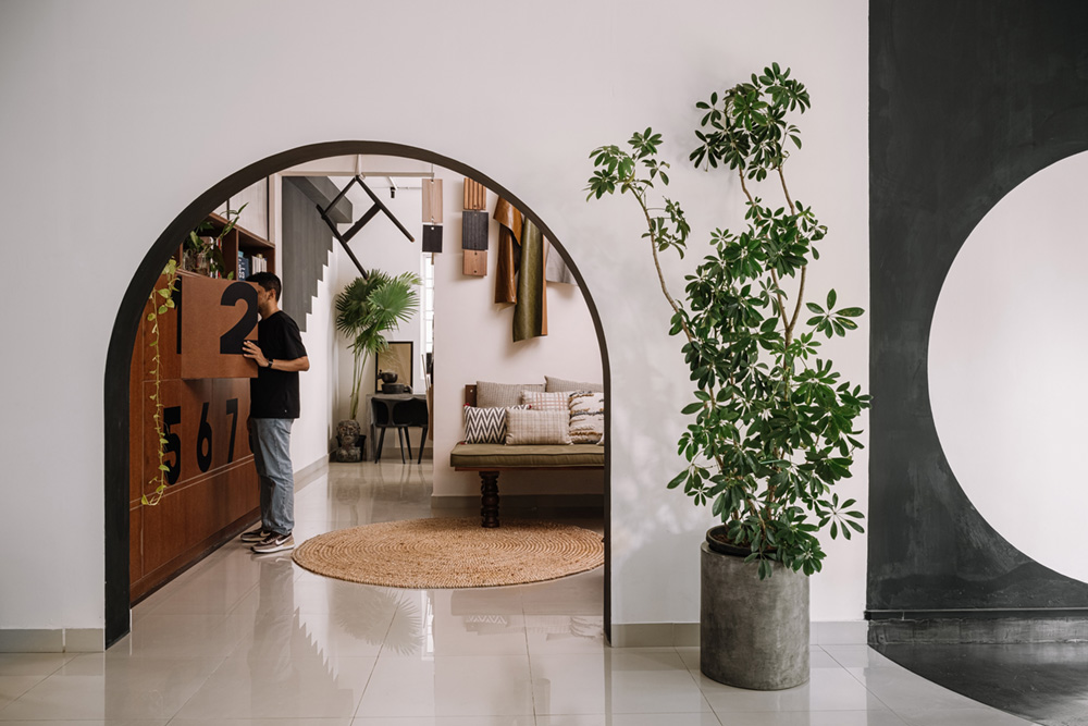 HickokCole华盛顿总部：在历史建筑中拥抱未来灵活多元的工作场所