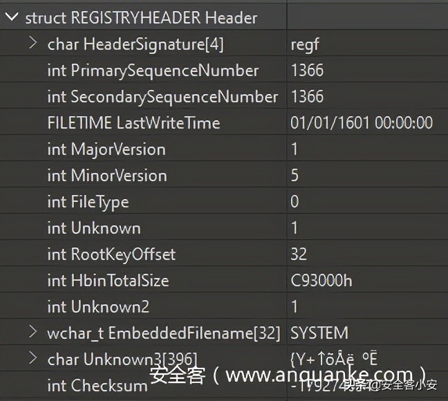 mimikatz源码分析-lsadump模块（注册表）