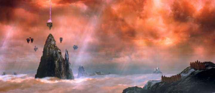 一座普通大山怎么就成了修仙圣地？仙剑系列知名招牌，蜀山二三事